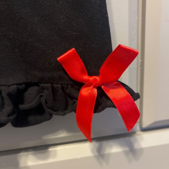 Toddler Minnie Mouse Outfit - Picture 7 of 10